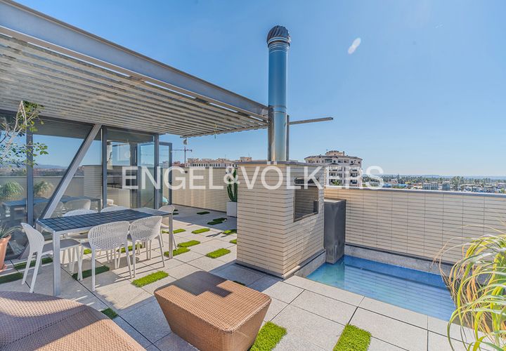Penthouse i Elche, Alicante, Elche - € 455.000 | Ref: W-048OED - foto 1