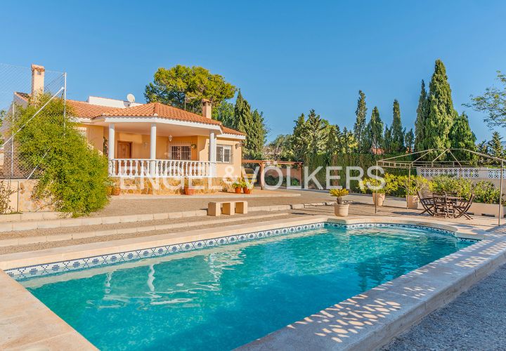 Villa a Mutxamel, Alicante, Mutxamel - € 449.000 | Ref: W-0473AY - foto 1