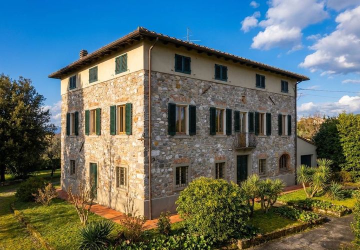 Villa i Pescaglia, Lucca, Pescaglia - € 880.000 | Ref: a1190rv51636 - foto 1