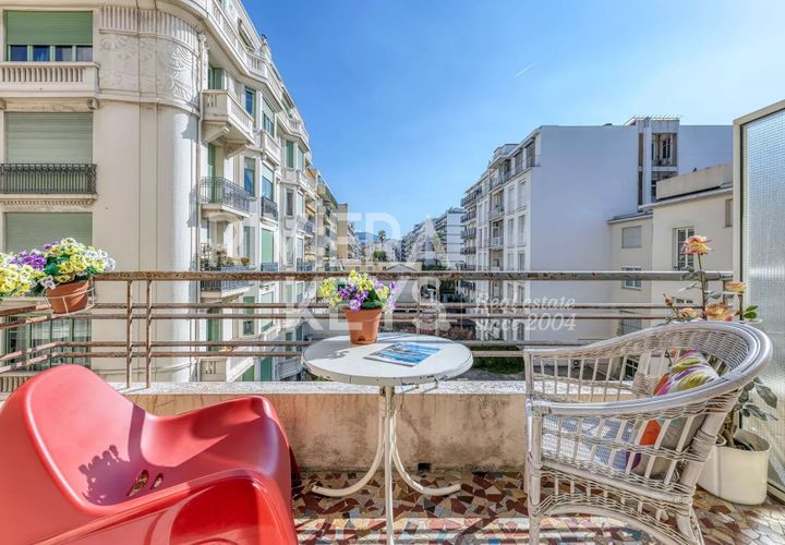 Lejlighed i Nice, Alpes-Maritimes, Nice - € 495.000 | Ref: 86200531 - foto 1