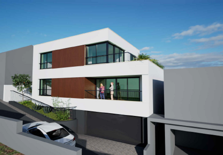 Helårsgrund i Loures, Lisbon, Loures - € 160.000 | Ref: CB15-0076 - foto 1