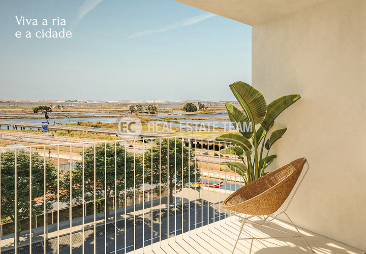 Leilighet i Aveiro, Aveiro, Aveiro - € 416 150 | Ref: EC01-123 - foto 1
