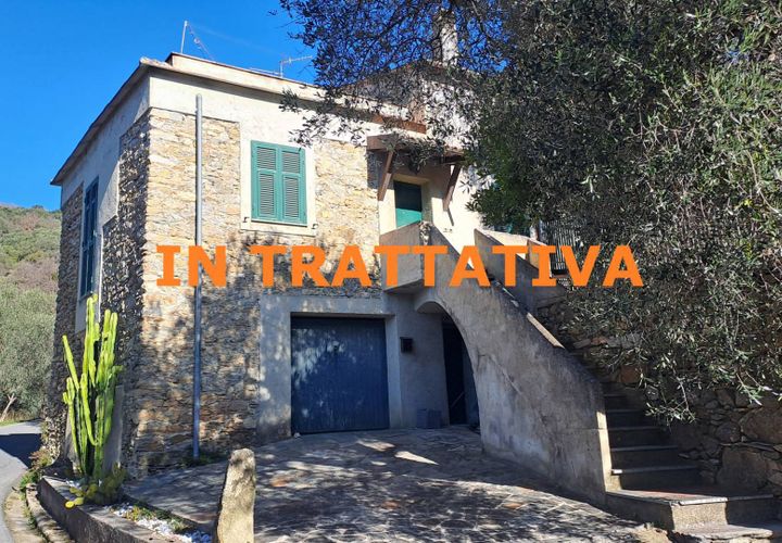 Landejendom i Ranzo, Imperia, Ranzo - € 220.000 | Ref: R5 - foto 1