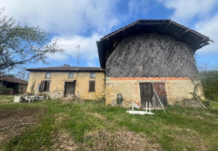 Landejendom i Masseube, Gers, Masseube - € 119.500 | Ref: 86776069 - foto 1