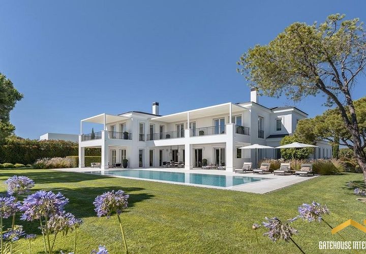 Villa i Almancil, Faro, Almancil - € 15.500.000 | Ref: mpo_4033 - foto 1