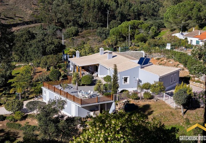 Villa i Monchique, Faro, Monchique - € 1.075.000 | Ref: ten_v1277 - foto 1