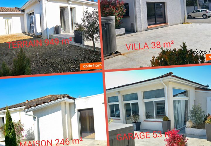 Villa i Plaisance-du-Touch, Haute-Garonne, Plaisance-du-Touch - € 450.000 | Ref: 830038734653 - foto 1