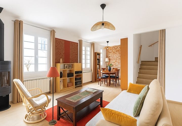 Villa a Puteaux, Hauts-de-Seine, Puteaux - € 1.395.000 | Ref: 830031222347 - foto 1