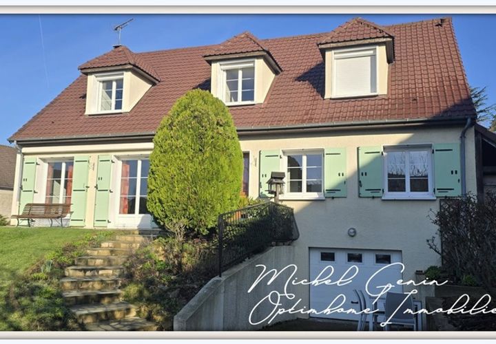 Villa i Courdimanche, Val-d'Oise, Courdimanche - € 490 000 | Ref: 830032139322 - foto 1