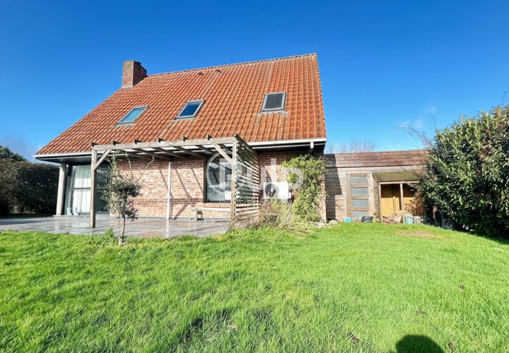 Bungalou a Gouy-Servins, Pas-de-Calais, Gouy-Servins - € 329.000 | Ref: seg17386 - foto 1