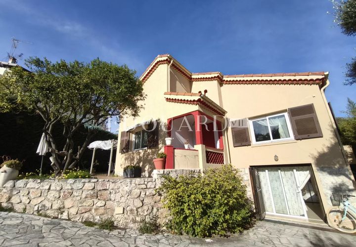 Villa i Roquebrune-Cap-Martin, Alpes-Maritimes, Roquebrune-Cap-Martin - € 2.120.000 | Ref: 86748881 - foto 1