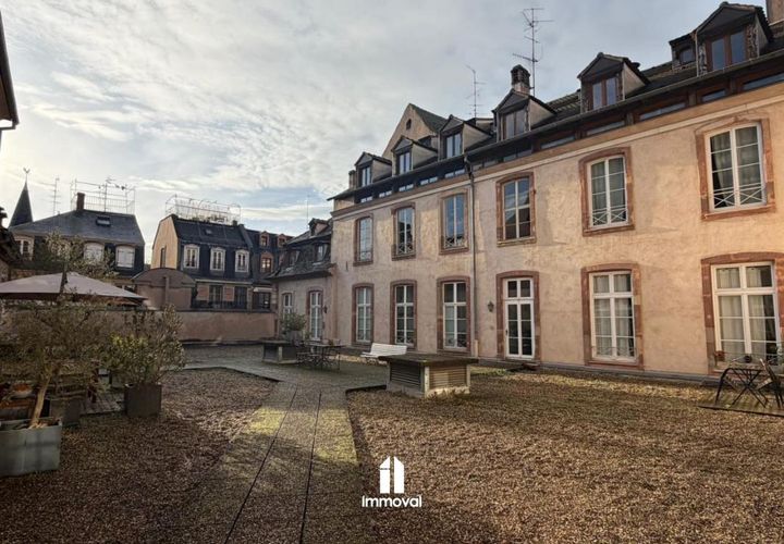 Lejlighed i Strasbourg, Bas-Rhin, Strasbourg - € 176.040 | Ref: T66443-IMMOVAL - foto 1