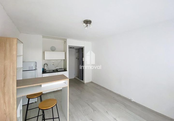 Estudi a Strasbourg, Bas-Rhin, Strasbourg - € 565/mes | Ref: G64062-IMMOVAL - foto 1