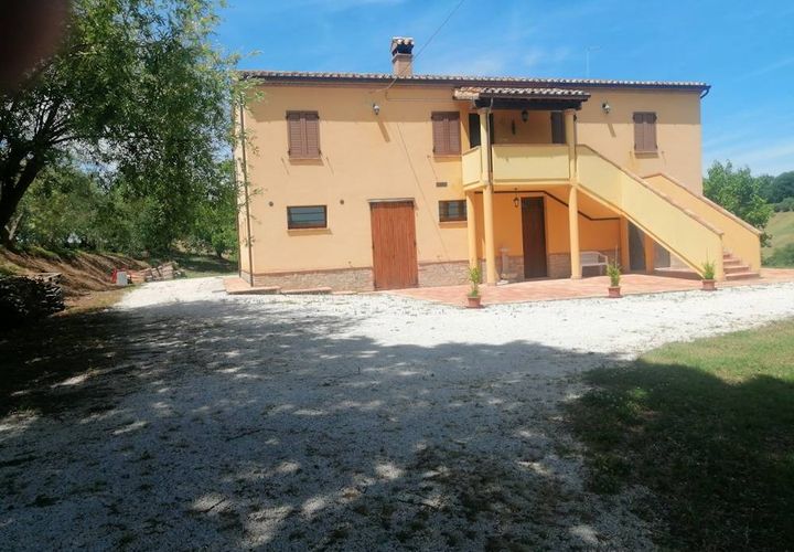 Landejendom i Castelplanio, Ancona, Castelplanio - € 430.000 | Ref: CR401 - foto 1
