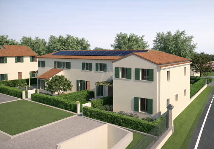 Rækkehus i Castelfranco Veneto, Treviso, Castelfranco Veneto - € 299.000 | Ref: CV26006 - foto 1
