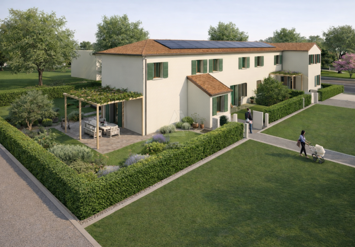 Rækkehus i Castelfranco Veneto, Treviso, Castelfranco Veneto - € 315.000 | Ref: CV26007 - foto 1