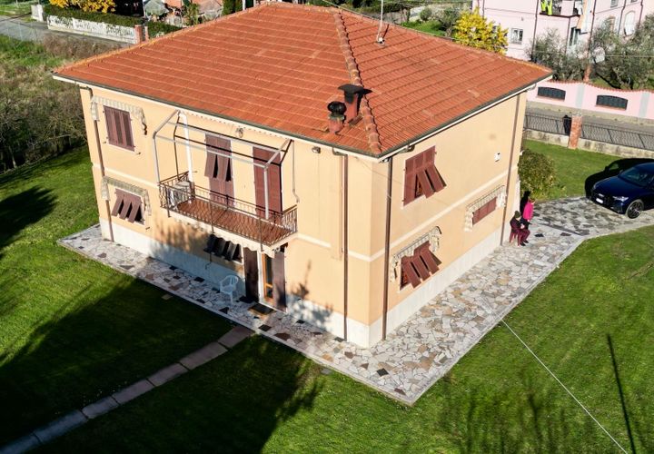 Villa i Ameglia, La Spezia, Ameglia - € 469.000 | Ref: 1409 - foto 1