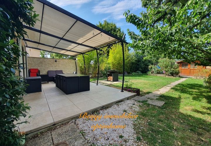 Villa i Tours, Indre-et-Loire, Tours - € 259.900 | Ref: 830035749147 - foto 1