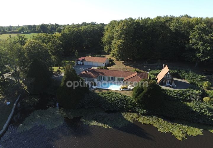 Villa a Villefavard, Haute-Vienne, Villefavard - € 546.000 | Ref: 830037045683 - foto 1