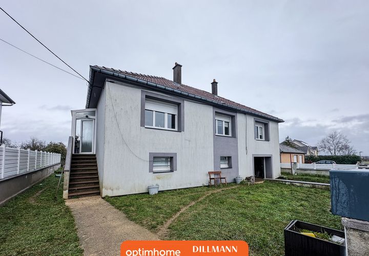 Villa i Trieux, Meurthe-et-Moselle, Trieux - € 259.900 | Ref: 830030779340 - foto 1