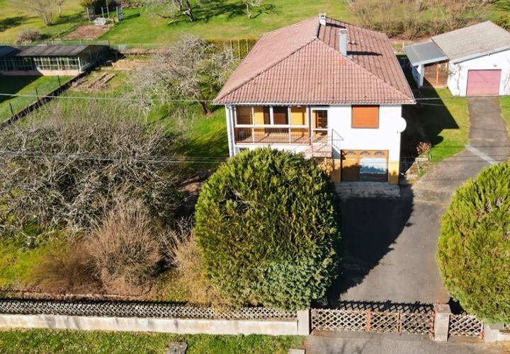 Villa a Evette-Salbert, Territoire de Belfort, Evette-Salbert - € 174.000 | Ref: 830039047913 - foto 1