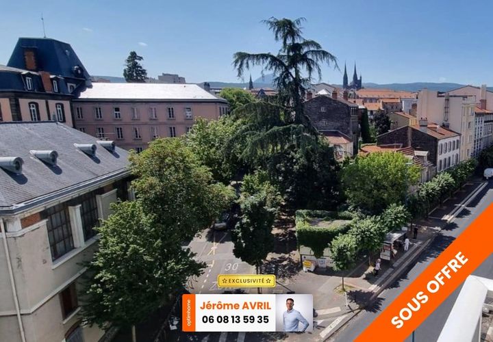 Lejlighed i Clermont-Ferrand, Puy-de-Dome, Clermont-Ferrand - € 378.000 | Ref: 830030791978 - foto 1