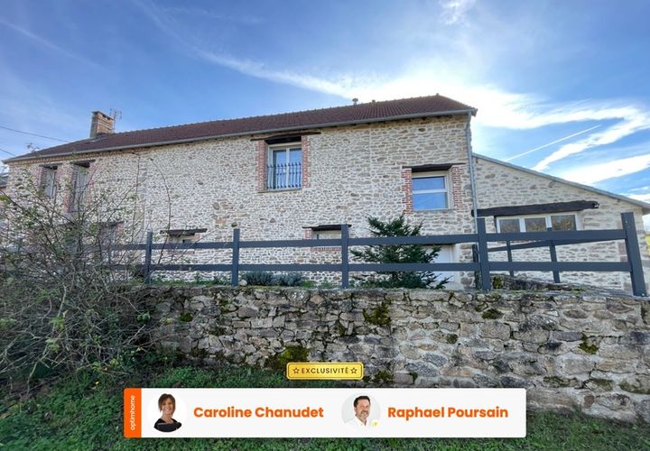 Landejendom i Arnac-la-Poste, Haute-Vienne, Arnac-la-Poste - € 239.000 | Ref: 830039027548 - foto 1