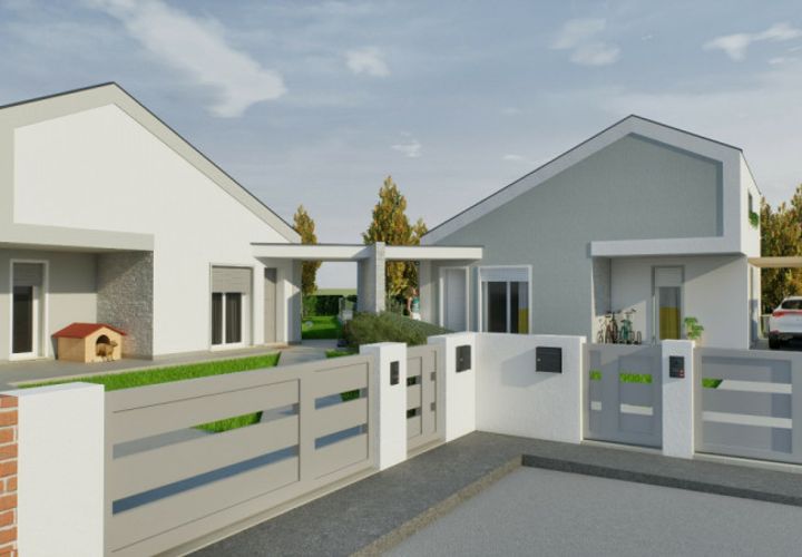 Villa i Masi, Padua, Masi - € 240.000 | Ref: OB81 - foto 1