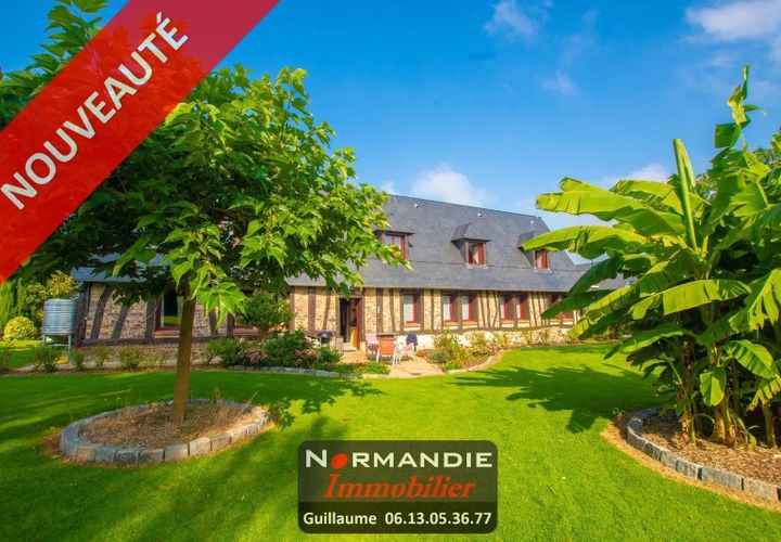 Villa in Barentin, Seine-Maritime, Barentin - € 468.000 | Ref: 86620249 - foto 1