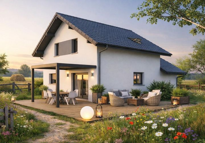 Villa a Armoy, Haute-Savoie, Armoy - € 461.000 | Ref: ARMOY_FCL - foto 1