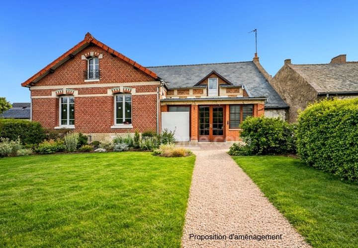 Villa i Chevrieres, Oise, Chevrieres - € 217.000 | Ref: 830032955979 - foto 1