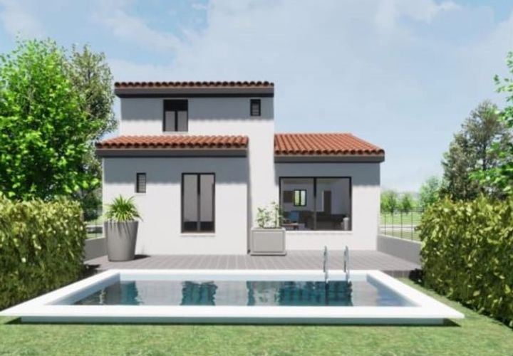 Villa a Pollestres, Pyrenees-Orientales, Pollestres - € 222.000 | Ref: MV_03_O - foto 1