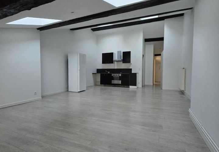 Apartament a Nancy, Meurthe-et-Moselle, Nancy - € 675/mes | Ref: 0908 - foto 1