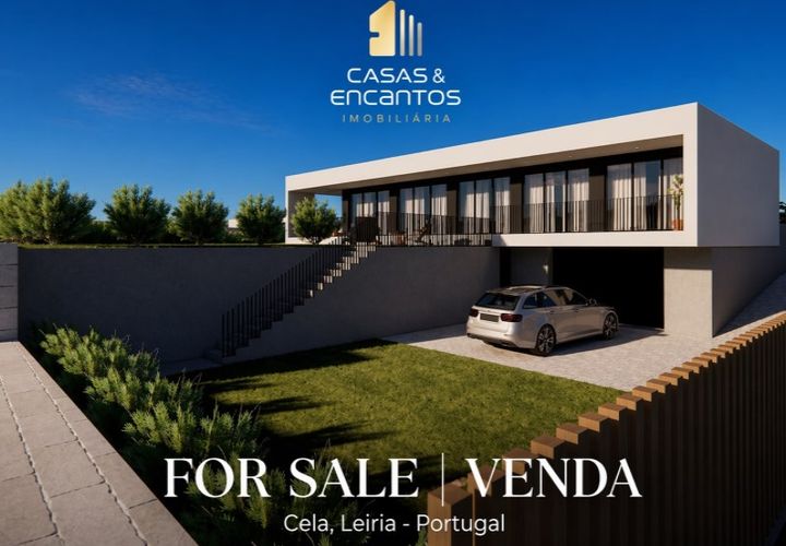 Villa i Alcobaca, Leiria, Alcobaca - € 565.000 | Ref: Mor.Feteira C - foto 1