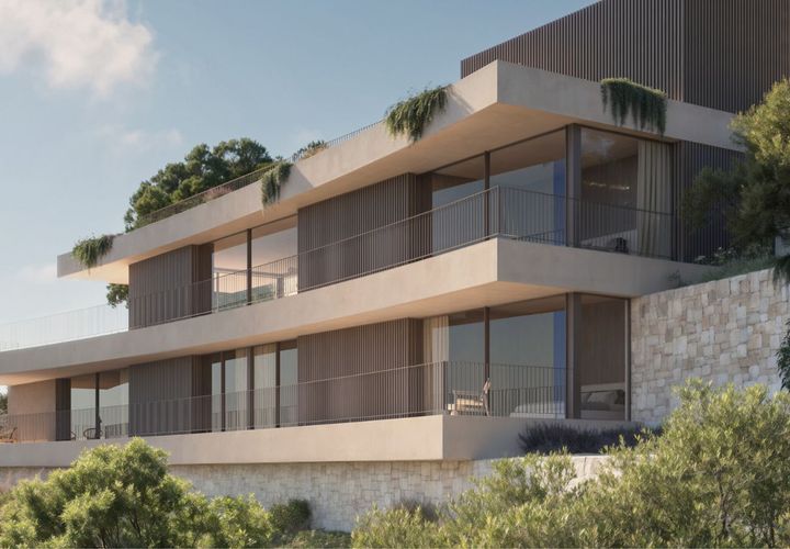 Villa a Moraira, Alicante, Moraira - € 2.425.000 | Ref: NBCB-68229 - foto 1