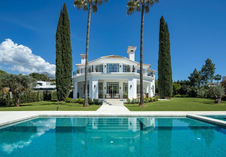 Villa a Marbella, Malaga, Marbella - € 8.295.000 | Ref: R5315956 - foto 1