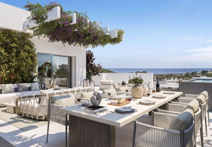 Leilighet i Casares, Malaga, Casares - € 446 000 | Ref: R5316136 - foto 1