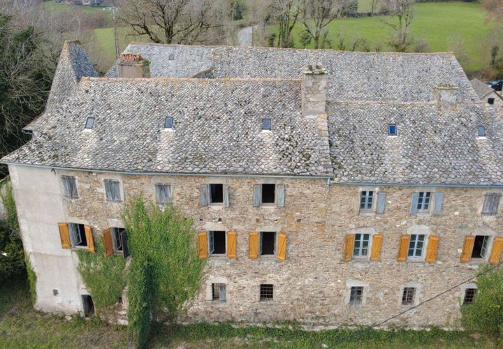 Villa i Rieupeyroux, Aveyron, Rieupeyroux - € 137.800 | Ref: 07035 - foto 1