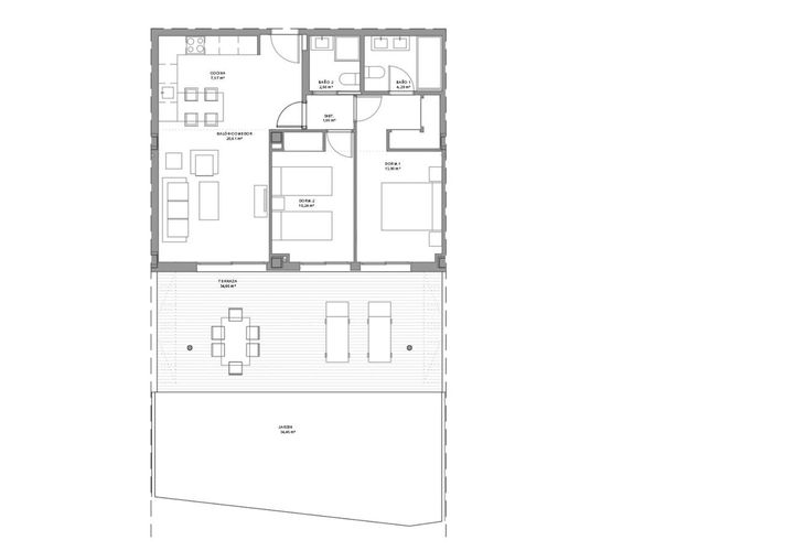 Leilighet i Casares, Malaga, Casares - € 335 000 | Ref: CamarateKeyReadyG2 - foto 1