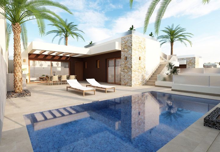 Villa a Ciudad Quesada, Alicante, Ciudad Quesada - € 480.000 | Ref: CSPN-20564 - foto 1