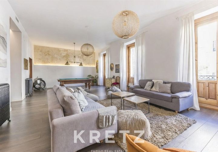 Leilighet i Madrid, Madrid, Madrid - € 1 600 000 | Ref: KP2-1640_k - foto 1