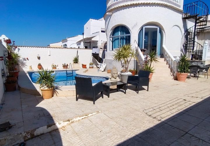 Villa i Torrevieja, Alicante, Torrevieja - € 289.900 | Ref: C793/3390 - foto 1