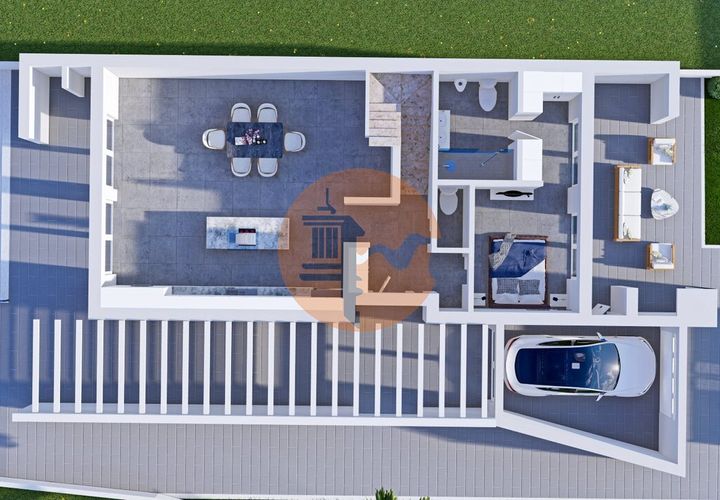 Villa i Castro Marim, Faro, Castro Marim - € 1.175.000 | Ref: SU-CS-MOR-93887 - foto 1
