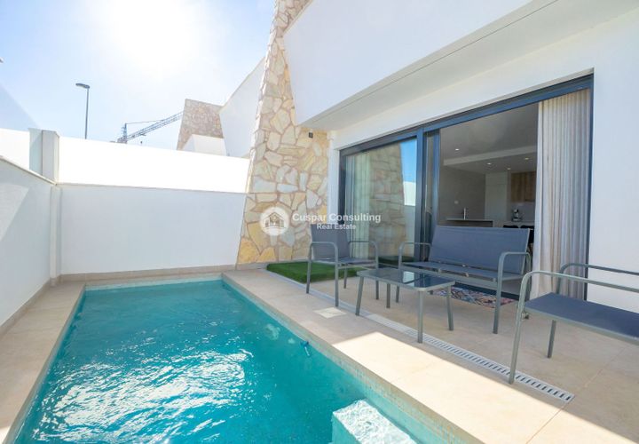 Rækkehus i San Javier, Murcia, San Javier - € 359.000 | Ref: 1990 - foto 1