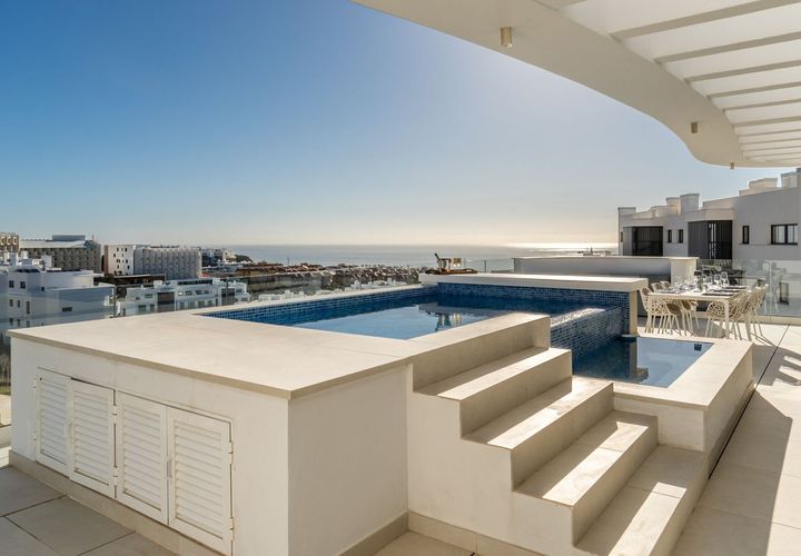 Penthouse i Fuengirola, Malaga, Fuengirola - € 1.199.000 | Ref: R5203171 - foto 1