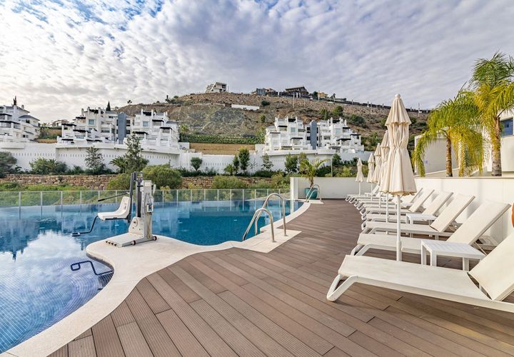 Penthouse in La Heredia, Malaga, La Heredia - € 825,000 | Ref: R5107372 - photo 1