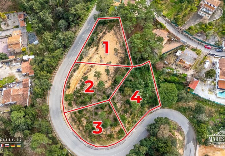 Helårsgrund i Lloret De Mar, Gerona, Lloret De Mar - € 59.000 | Ref: PAR0154 - foto 1