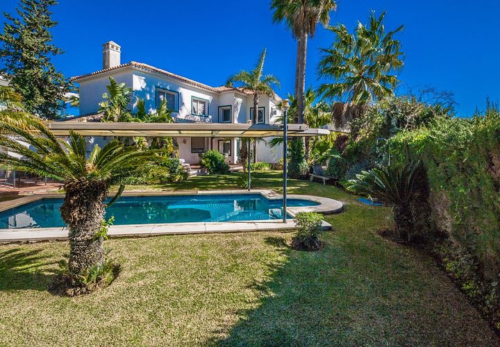 Villa a Marbesa, Malaga, Marbesa - € 2.090.000 | Ref: R5272894 - foto 1