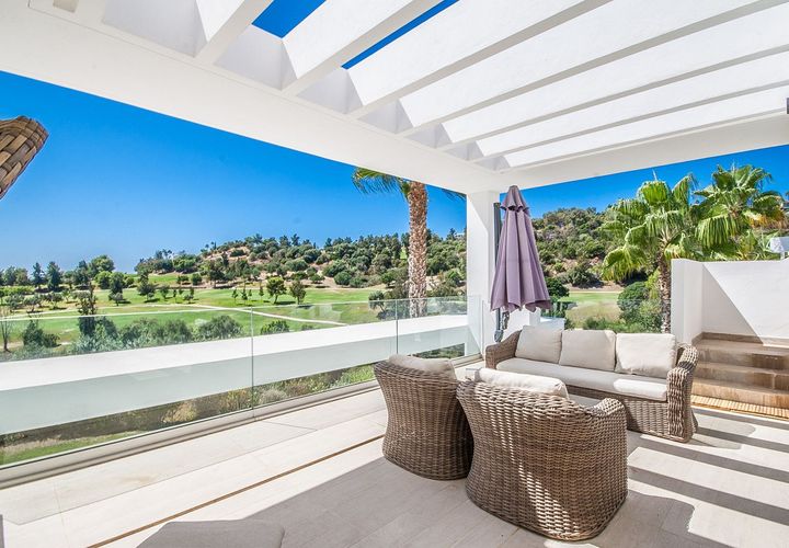 Penthouse i Benahavis, Malaga, Benahavis - € 997.000 | Ref: R5162296 - foto 1