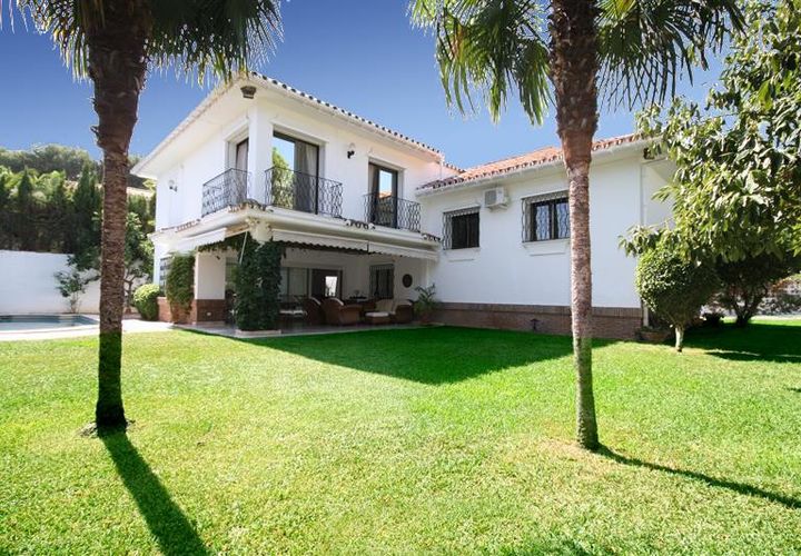 Villa a Los Monteros, Malaga, Los Monteros - € 3.900.000 | Ref: R2043104 - foto 1